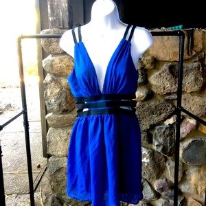 Cut out dress Fredricks of Hollywood